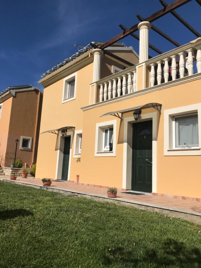 L'Eremo Luxury Apartments Rodas Exterior foto