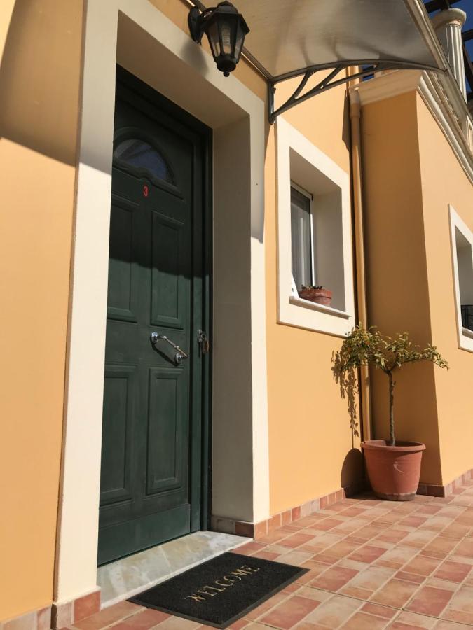 L'Eremo Luxury Apartments Rodas Exterior foto