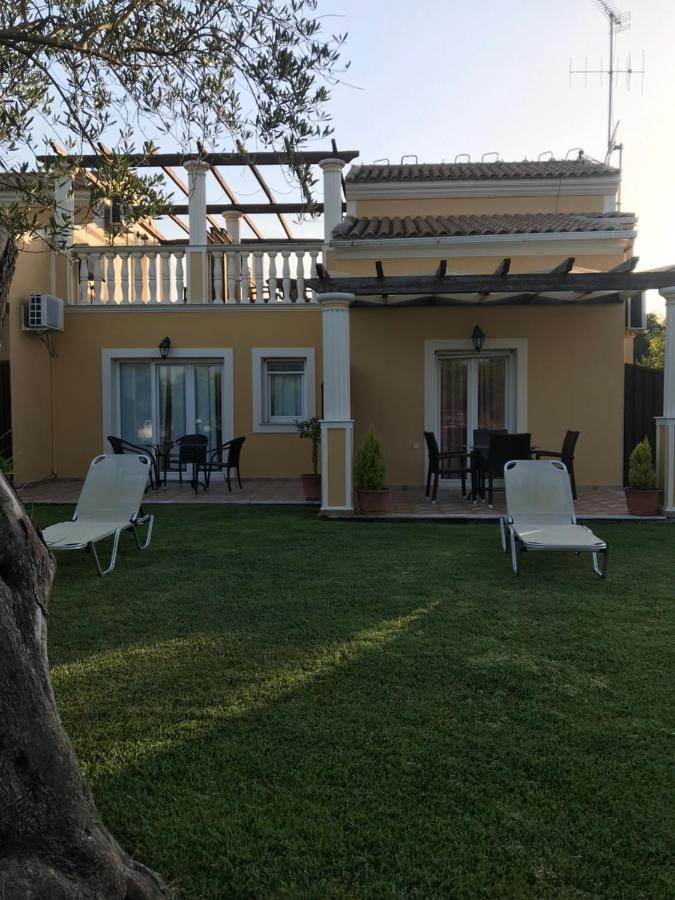 L'Eremo Luxury Apartments Rodas Exterior foto