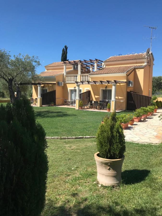 L'Eremo Luxury Apartments Rodas Exterior foto